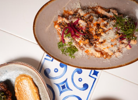 IDORU Sets the Table for a Mexican Culinary Takeover by COMAL