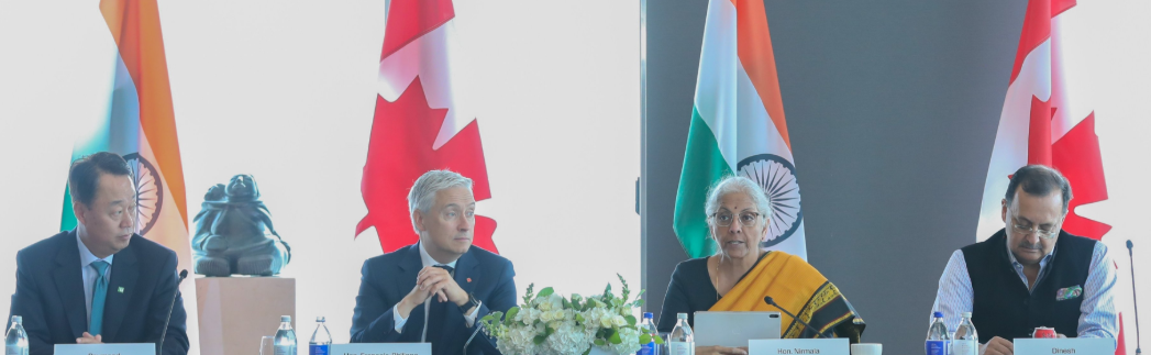 India-Canada Economic Ties Can Support More Stable Global Growth: Sitharaman