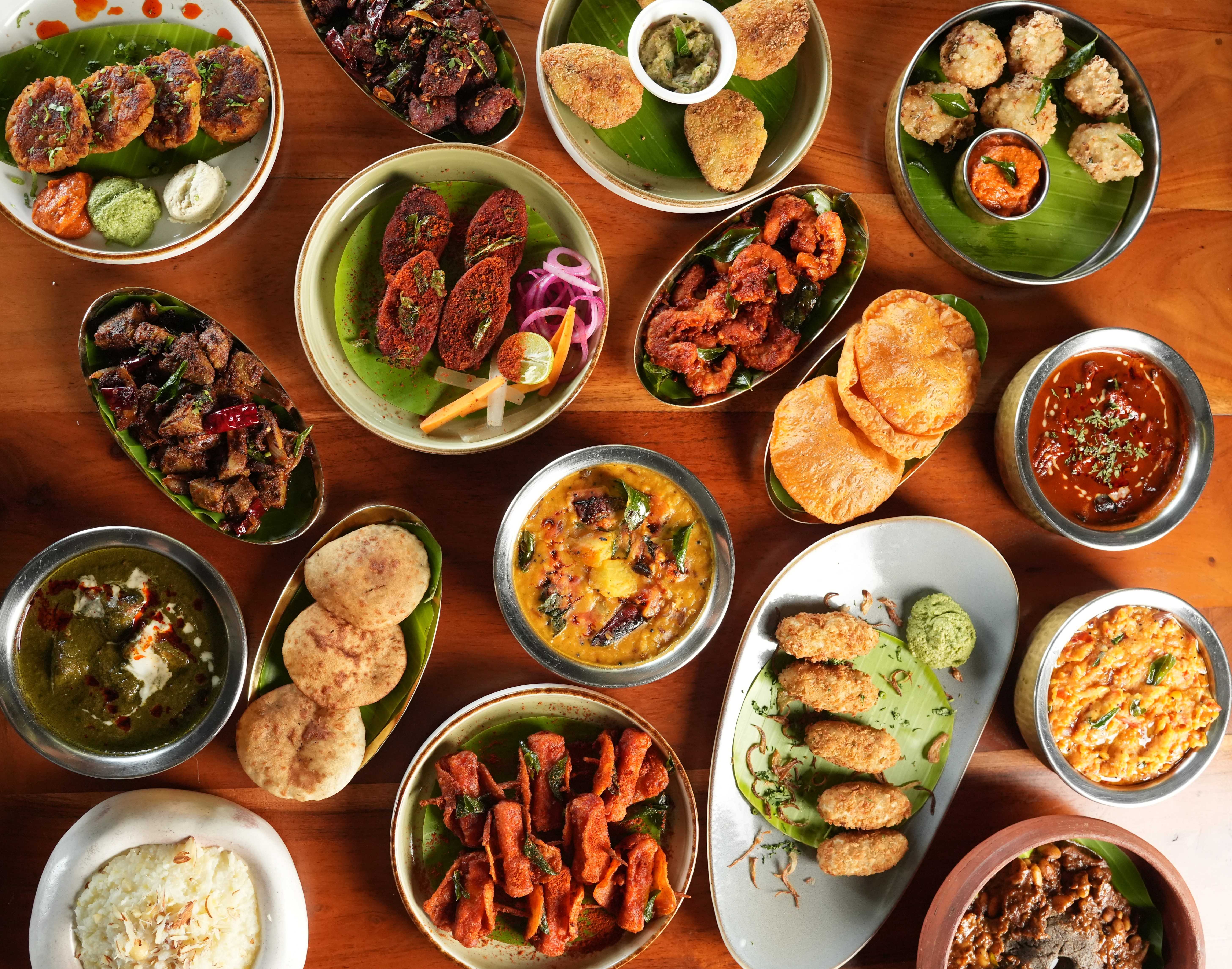 Rasanai Presents The Great Saiva Festival : A Full-On Vegetarian Affair Across Chennai, Coimbatore & Kochi