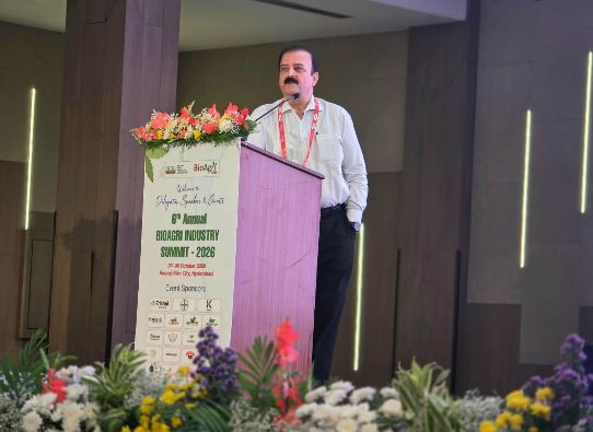 BIOAGRI 2026 Brings Experts, Startups and Innovators Together for Sustainable Agriculture
