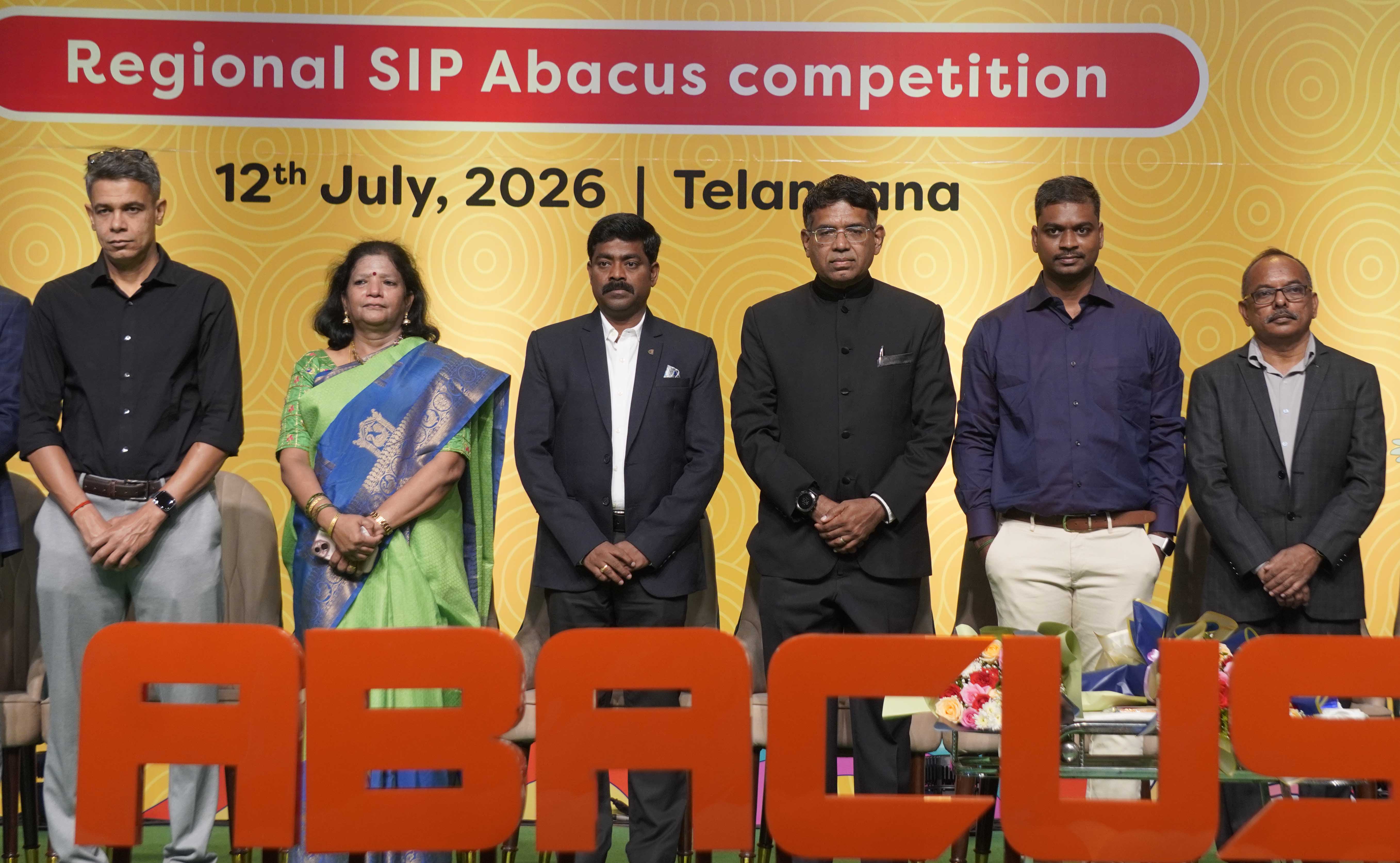 Young Minds Prove the Power of Focus at Telangana's Largest Mental Math Championship