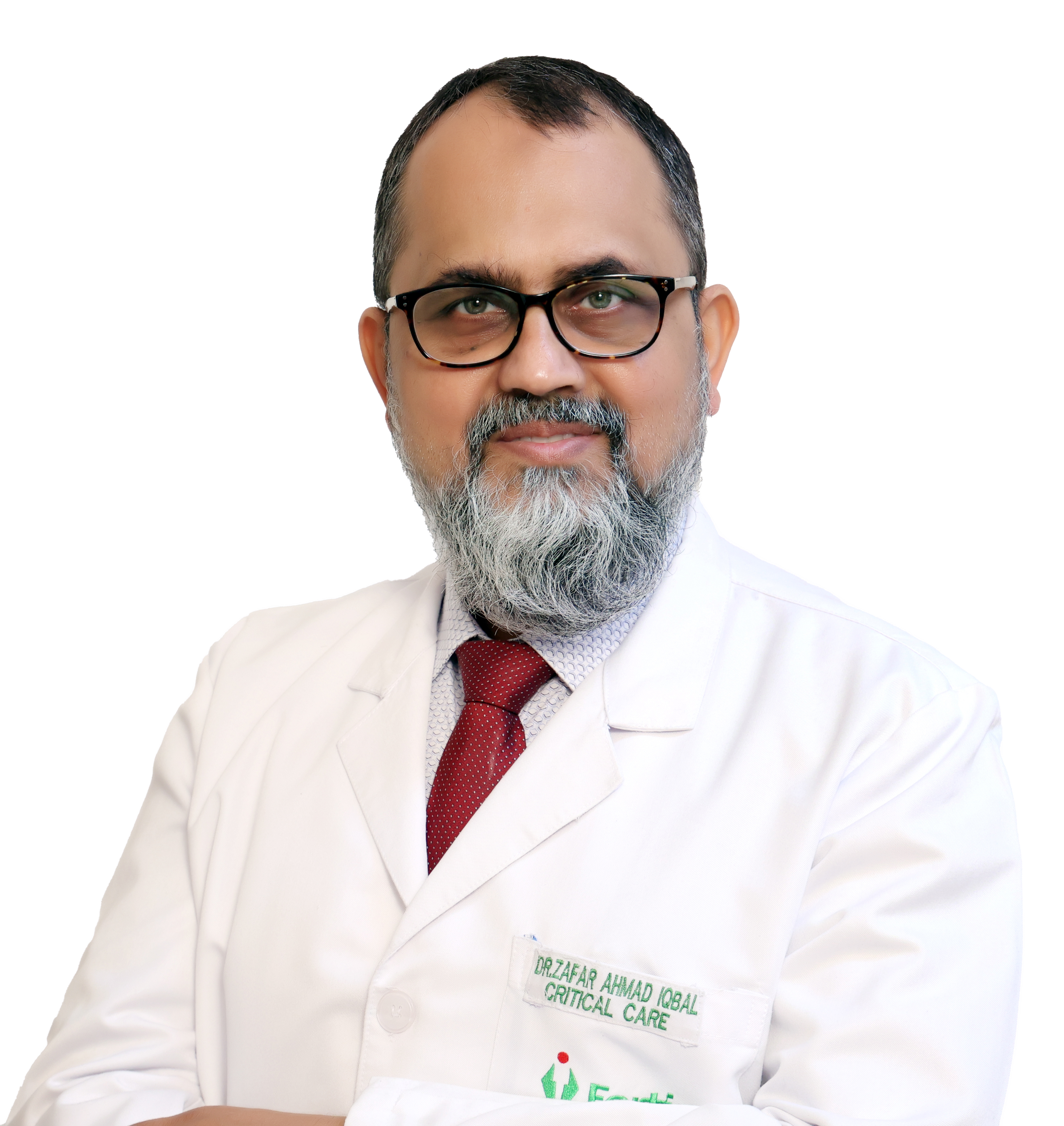 Dr Zafar Ahmad Iqbal, Director, Pulmonology, Critical Care and Sleep Studies, Fortis Hospital Mohali