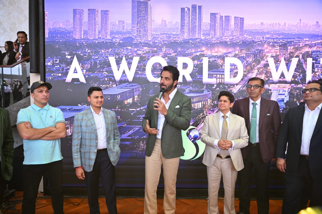 SG wellfest SonuSood