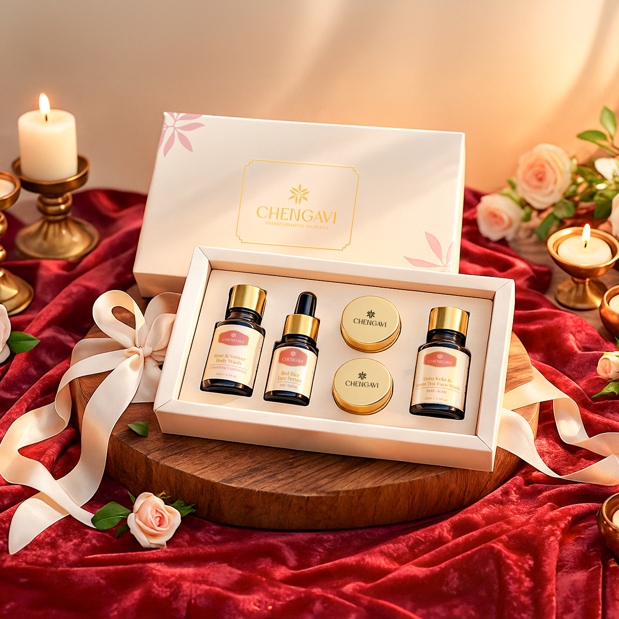 Chengavi- Mini Bundle Gift Box 01