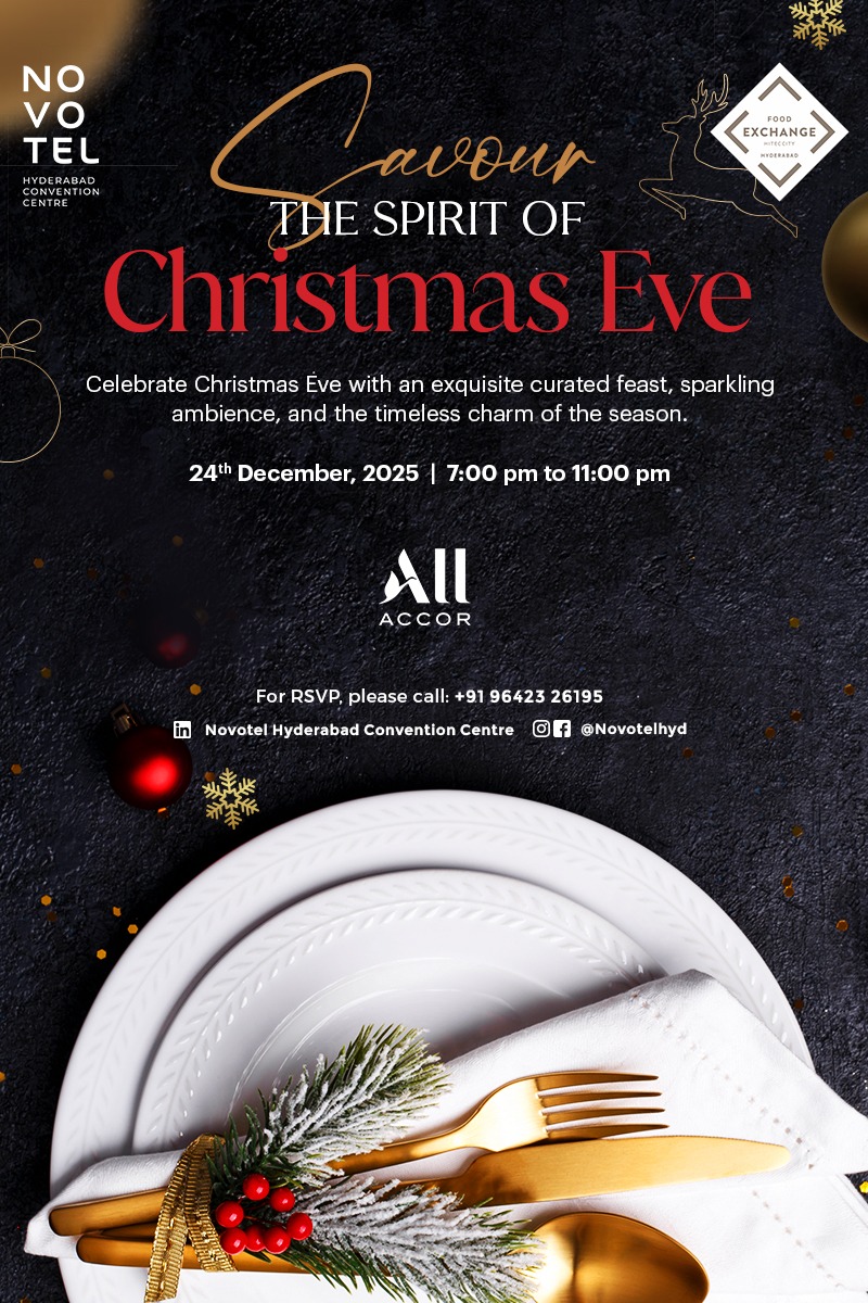 Christmas Eve Dinner