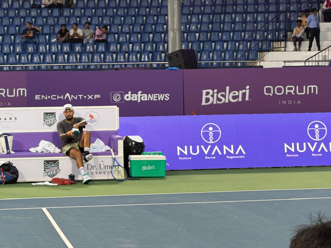 Nuvana as Sponsor for WTL