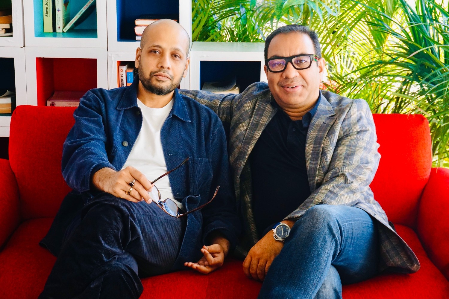 Paritosh Srivastava, CEO, Saatchi and Saatchi India, BBH India, and Propagate India and Parikshit Bhattaccharya, Chief Creative Officer, BBH India and Propagate India